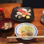 Minami Semba Sushi Dokoro Tsukiji - 