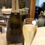 馳走 啐啄一十  - ベラヴィスタ　フランチャコルタ サテン　2011