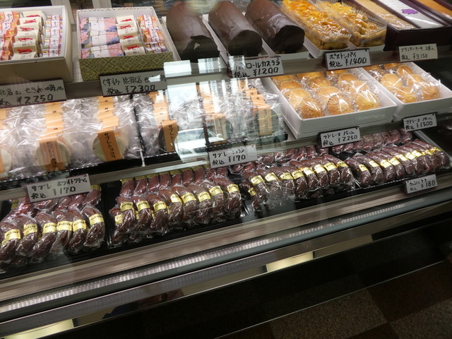 玉泉堂 - 梁川（和菓子）の写真