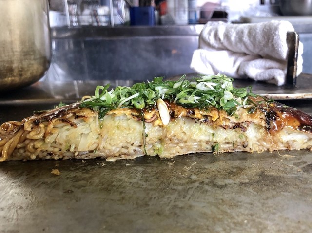 あらたにお好み焼店 矢野 お好み焼き 食べログ あらたにお好み焼店 矢野 お好み焼き 食べログ