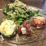 トラットリア ポルコロッソ - 