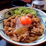 丸亀製麺 - ワーイ！