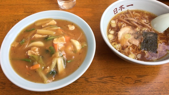 日本一食堂 - 郡山（食堂）の写真