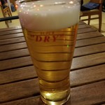 大通食堂 - ビール