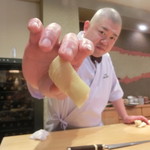 照寿司 - 合馬のたけのこ