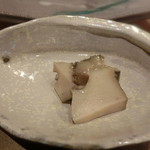 照寿司 - あわび