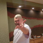 照寿司 - サバ～