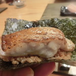 照寿司 - のどぐろ焼き