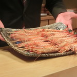 照寿司 - クルマエビ