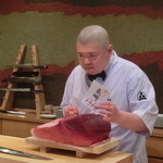 照寿司 - マグロ