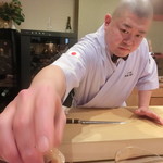 照寿司 - 合馬のたけのこあいよｌ