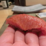 照寿司 - 中とろ