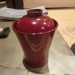 照寿司 - 味噌汁