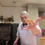 照寿司 - 卵焼きあいよ