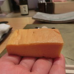 照寿司 - 卵焼き