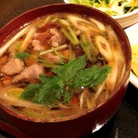 鴨料理専門店 鴨亭 - 