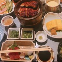 まるや本店 天白本店 - いろどりうまき御膳(3290円)