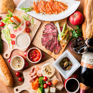 魔法のレストラン GRILL&BAKING_2