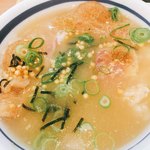 築地食堂 源ちゃん - 真鯛の胡麻だれ丼、出汁茶漬け