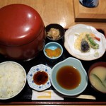 いとはん三日月 - 一日限定5食