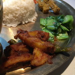 アジアンレストラン＆バー サーランギー - タルカリ