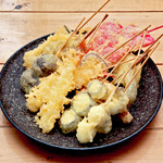 Kushidaore - 