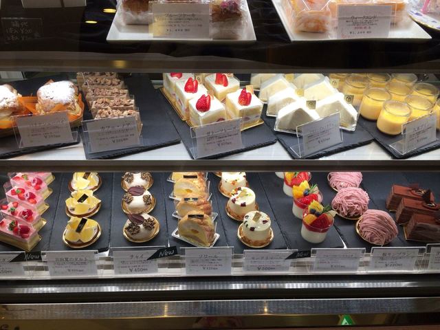 写真 パティスリー ユウグレ Patisserie Yugure 近江八幡 ケーキ 食べログ