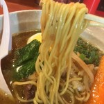 拉麺 札幌ばっち軒 - 