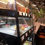 オルトカフェ - 店内