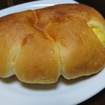 パンヤ　オルタ - オルタ特製クリームパン