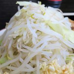 ラーメン二郎 - 野菜