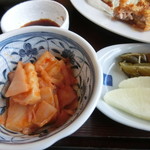 Miyajima - 小鉢の旬な筍