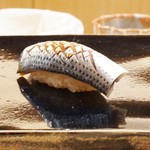 日本橋蛎殻町 すぎた - コハダ