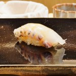 日本橋蛎殻町 すぎた - 鯛