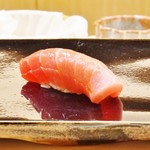 日本橋蛎殻町 すぎた - 中トロ