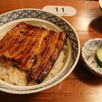 うなぎ 久保田 - 
