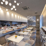 BONSALUTE - 開放的なオープンキッチン