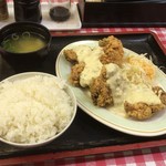 えきまえ食堂 - 