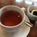 セイロン - 紅茶とアイス