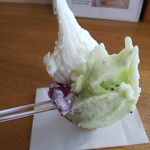 まんま - 2018.3末ミルク、キウイー、ベリー？