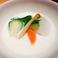 しゃぶしゃぶ　すき鍋　おもき 銀座店 - 