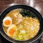 中華蕎麦 御輿 - 中華蕎麦