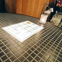 THE THEATRE TABLE - 
