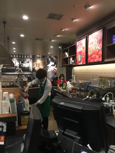 Starbucks Coffee Machida Pario Ten photo 4