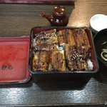 上村うなぎ屋 - 