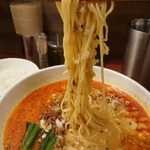 SHIBIRE NOODLES 蝋燭屋 銀座本店 - 