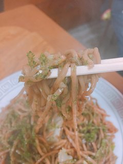Kadoya - 焼きそば 麺リフト