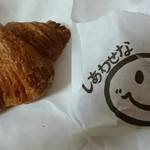 ブーランジェリーボヌール - クロワッサン､カレーパン