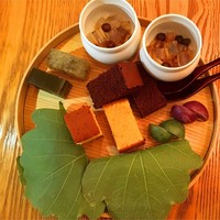 HIGASHIYA GINZA - 