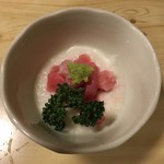 鳥耕 - 料理写真:お通し